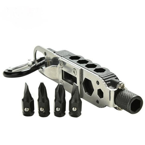 Multifunctional Pocket Tools