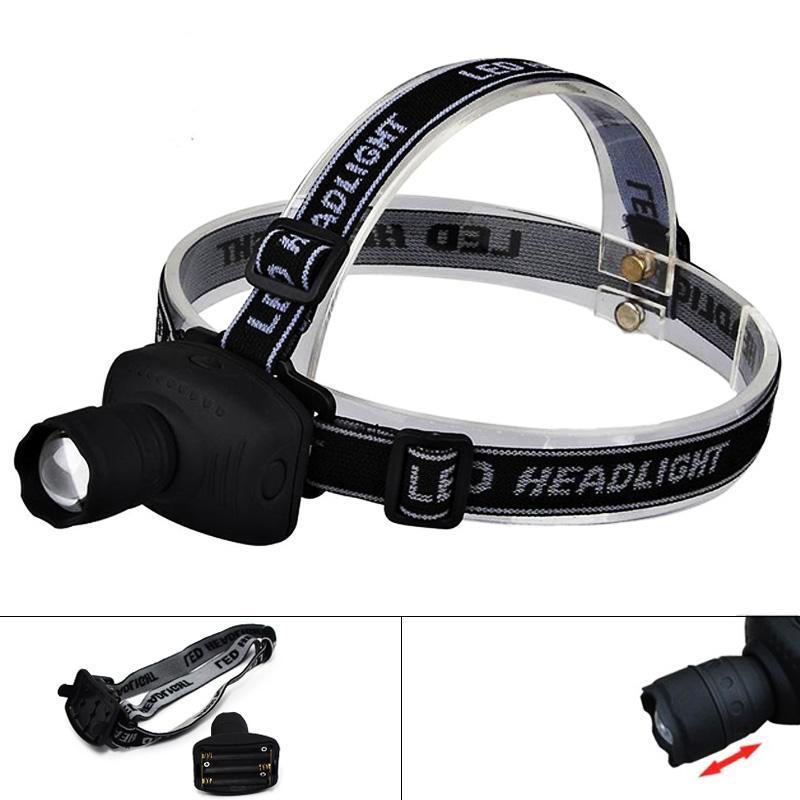 Headlamp Headlight LED
