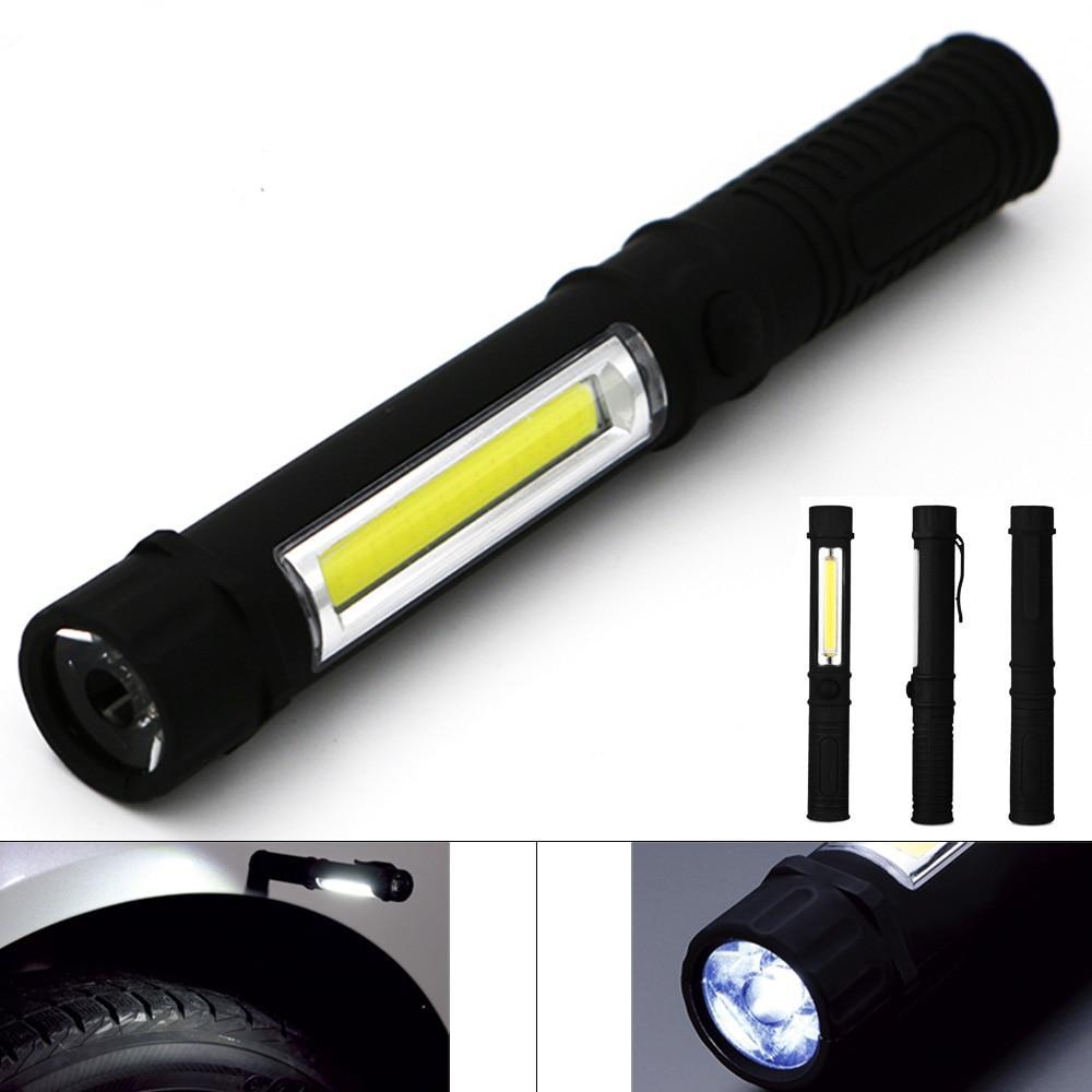 Mini Pen Multifunctional Torch Light