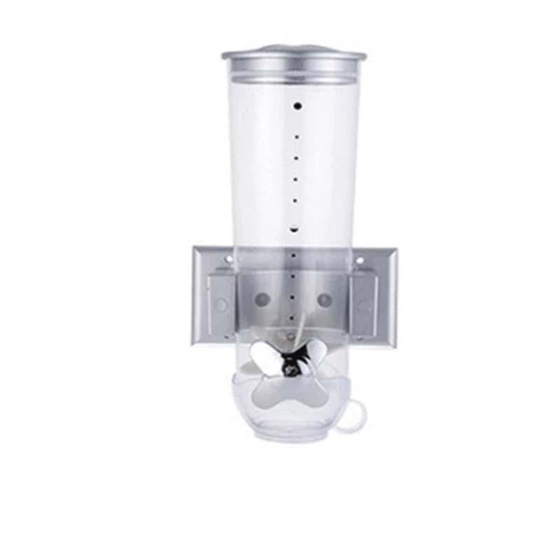 Kitchen Grain Distributor Storage Barrel Wall Hanging Sealed Storage Tank