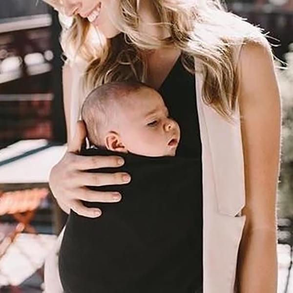 Multi-functional Clothes Parent-child Kangaroo Pocket T-shirt