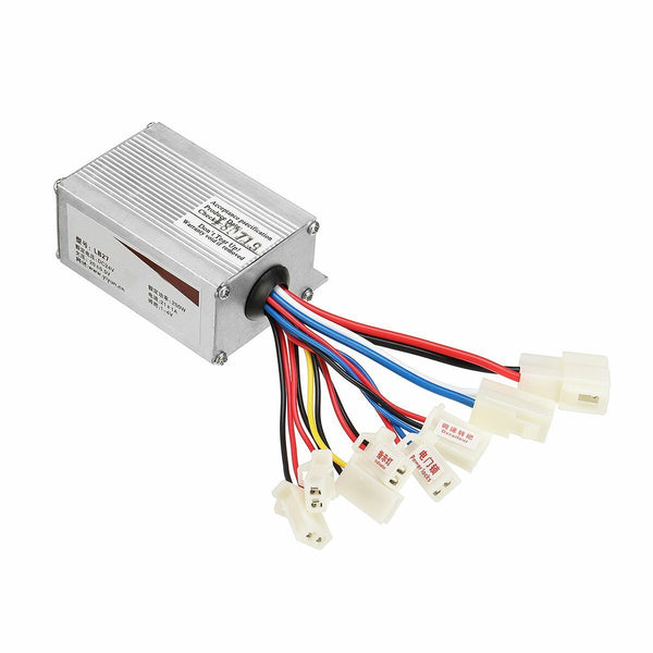 24V 250W Electric Bike Conversion Scooter Motor Controller Kit For 20-28inch Ordinary Bike Kit