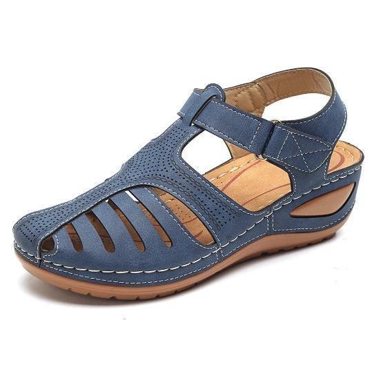 PREMIUM ORTHOPEDIC ROUND TOE SANDALS