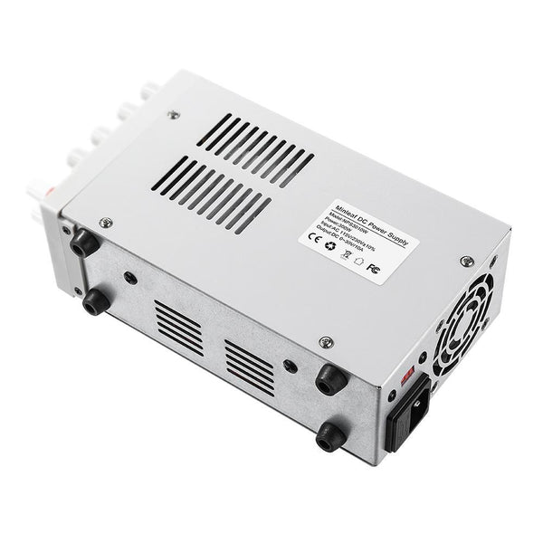 Minleaf NPS3010W Digital Variable DC Power Supply 0-30V 0-10A 300W Regulated Laboratory Switching Power Supply 110V/220V
