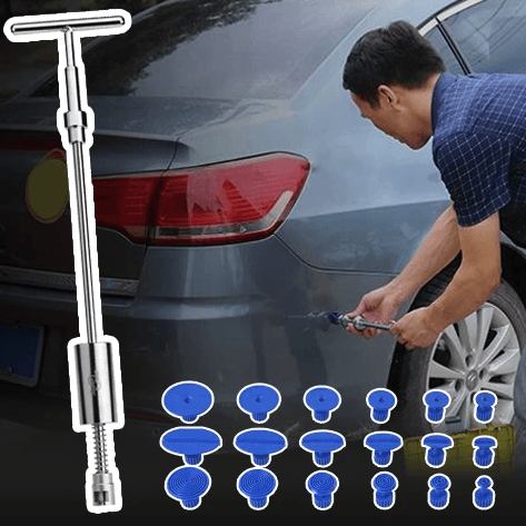 INSTANT CAR DENT PULLER REPAIR KIT