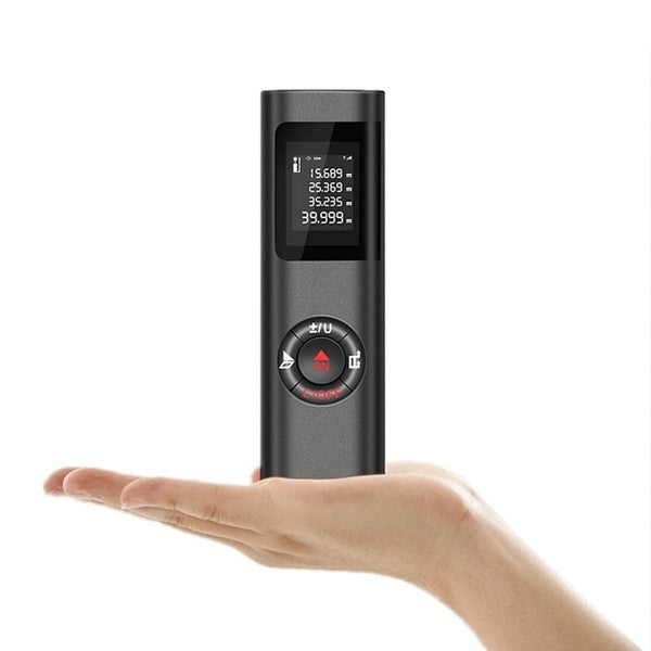 Handheld Electronic 40M Laser Distance Meter Mini Laser Rangefinder