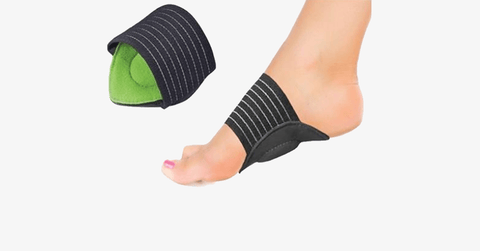 2 Pack: Aero Cushion Plantar Fasciitis Arch Supports