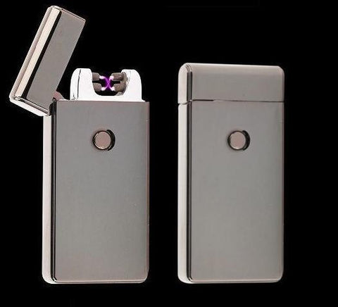 Electric Dual Arc Rechargeable Lighter
