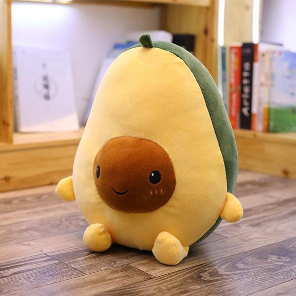 HAPPY AVOCADO PLUSH TOY