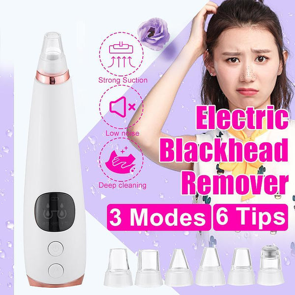 FACIAL DEEP PORE REMOVER ACNE VACUUM