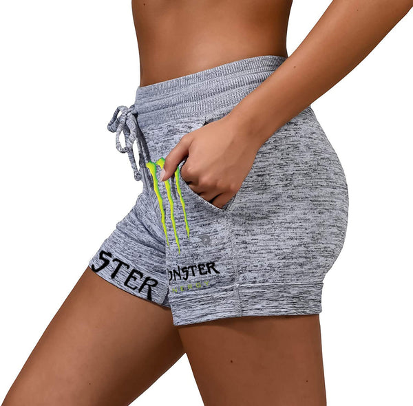 Women's Monster Energy Casual Shorts