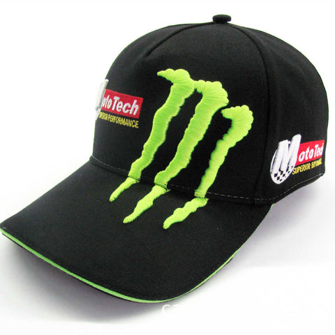 Unsex Monster Energy Peaked Cap