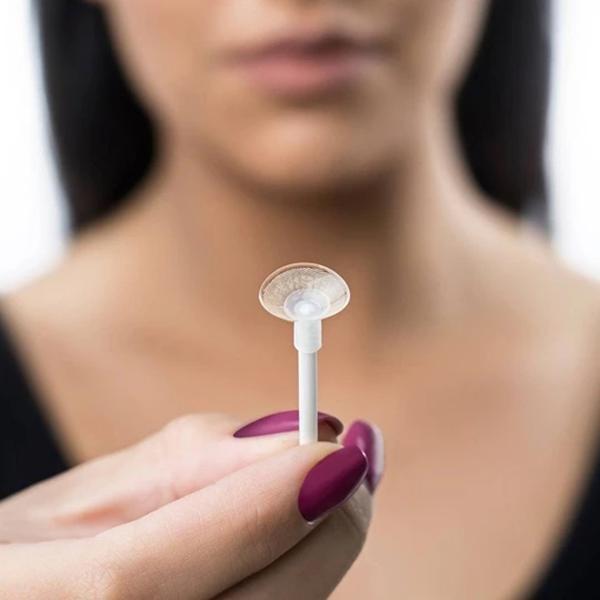 Hygienic Contact Lenses Kit