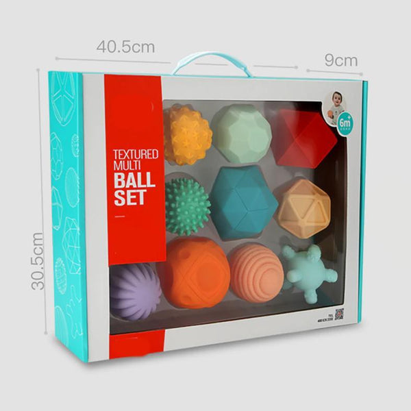 Children's Sensory Toy Ball Set