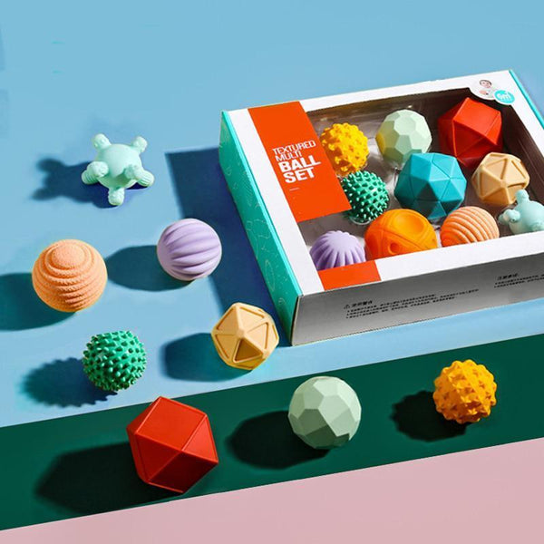 Children's Sensory Toy Ball Set