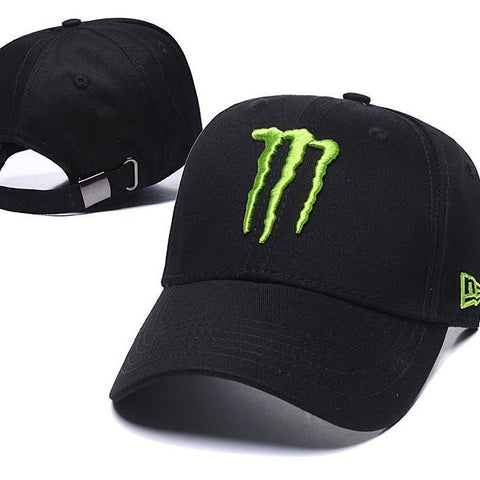 Unsex Monster Energy Hats