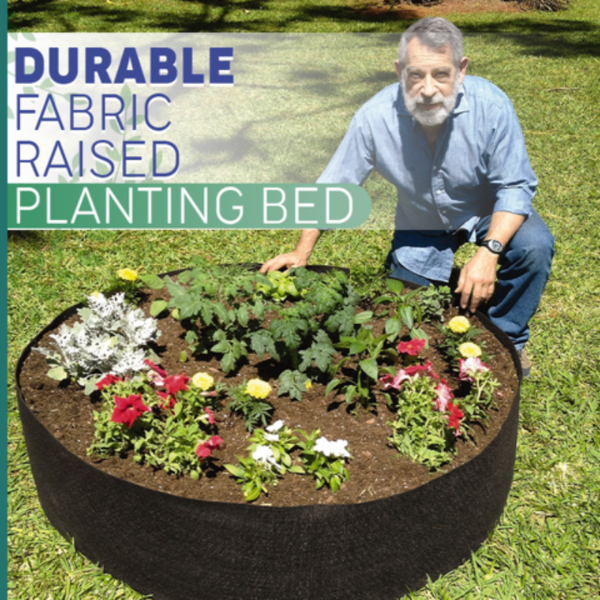 GARDENBAY - FABRIC RAISED PLANT GARDEN BED