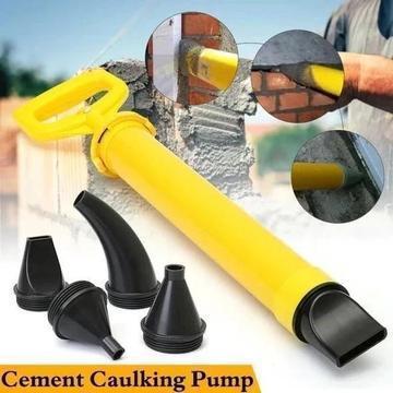 Cement Caulking Pump