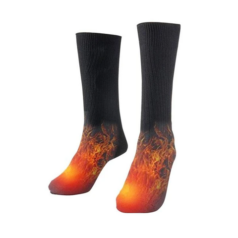 Doctor Recommended Comfy Heated Socks