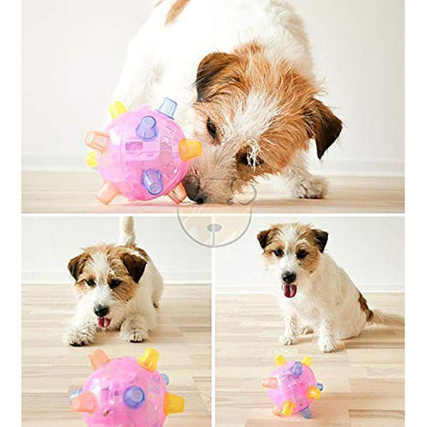 Jumping Activation Ball