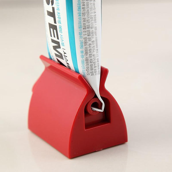 1PC Rolling Tube Toothpaste Squeezer