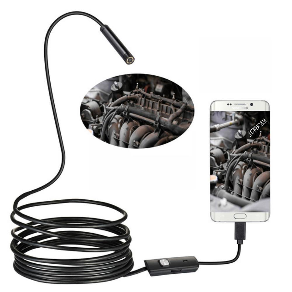 Multipurpose USB Endoscope Camera