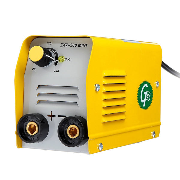 Mini Electric Welding Machine IGBT DC Inverter ARC MMA Stick Welder 220V