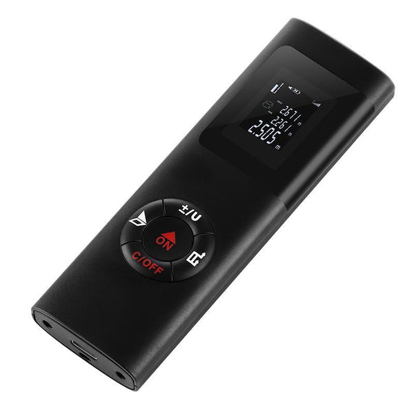 Handheld Electronic 40M Laser Distance Meter Mini Laser Rangefinder