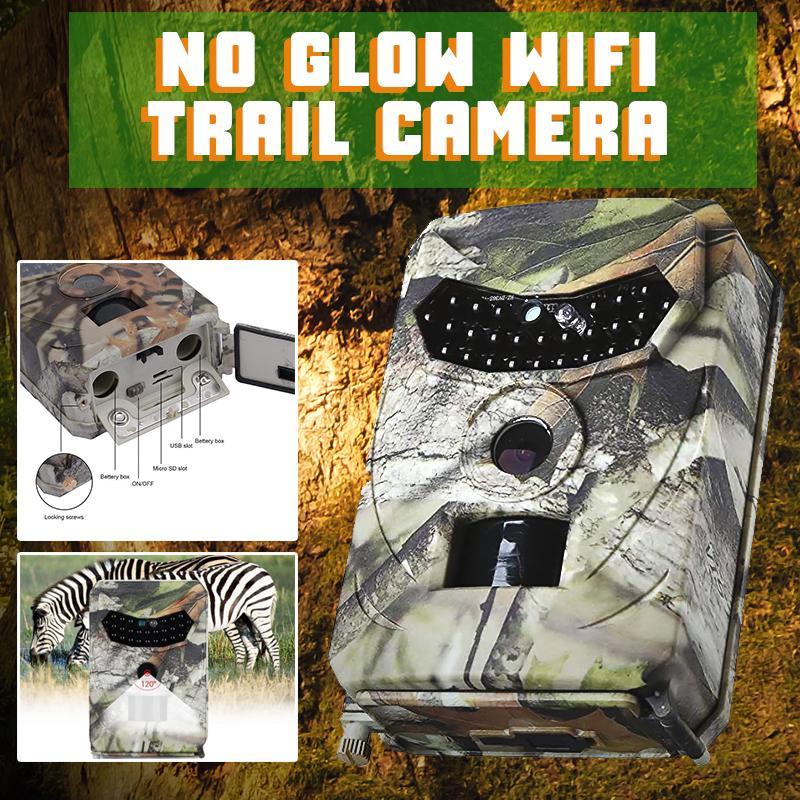 NO GLOW WIFI TRAIL CAMERA