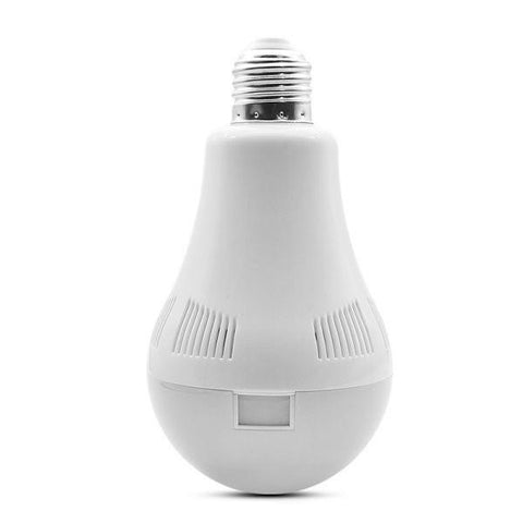 HD Security Bulb - Indoor/Outdoor Use
