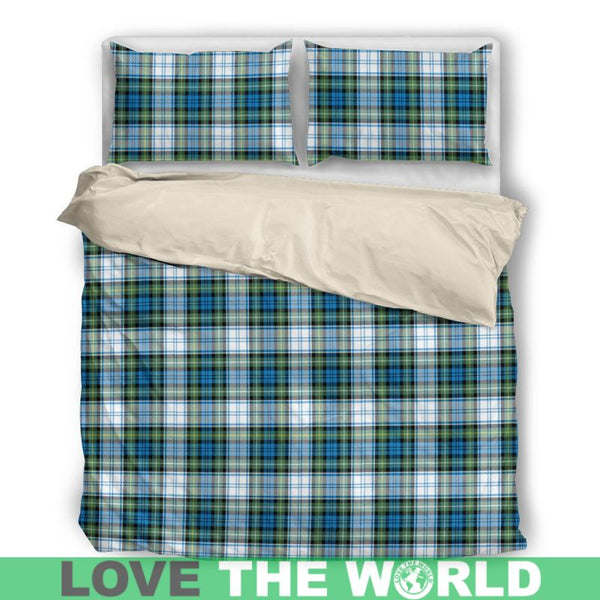 Campbell Dress Ancient 02 Tartan Bedding Set K7