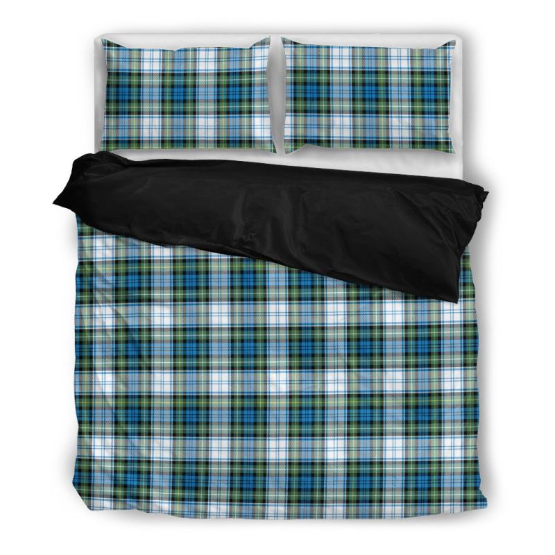 Campbell Dress Ancient 02 Tartan Bedding Set K7