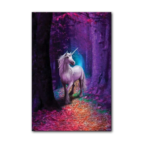 Gearhuman Canvas Unicorn