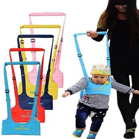 Baby Walker - Adjustable Safety Harness for Baby Walking