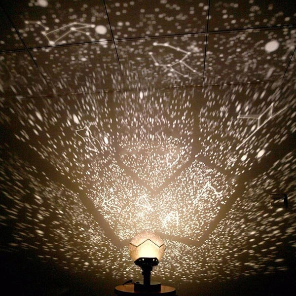 Galaxy Constellation Lamp