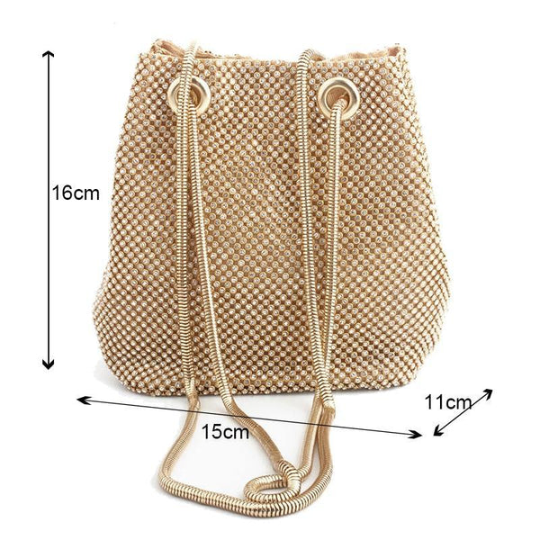 Lady Diamond Bag