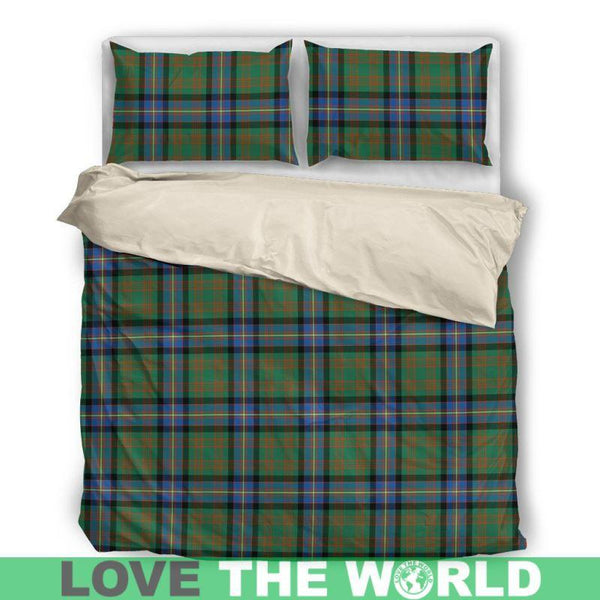 Cochrane Ancient Tartan Bedding Set K7