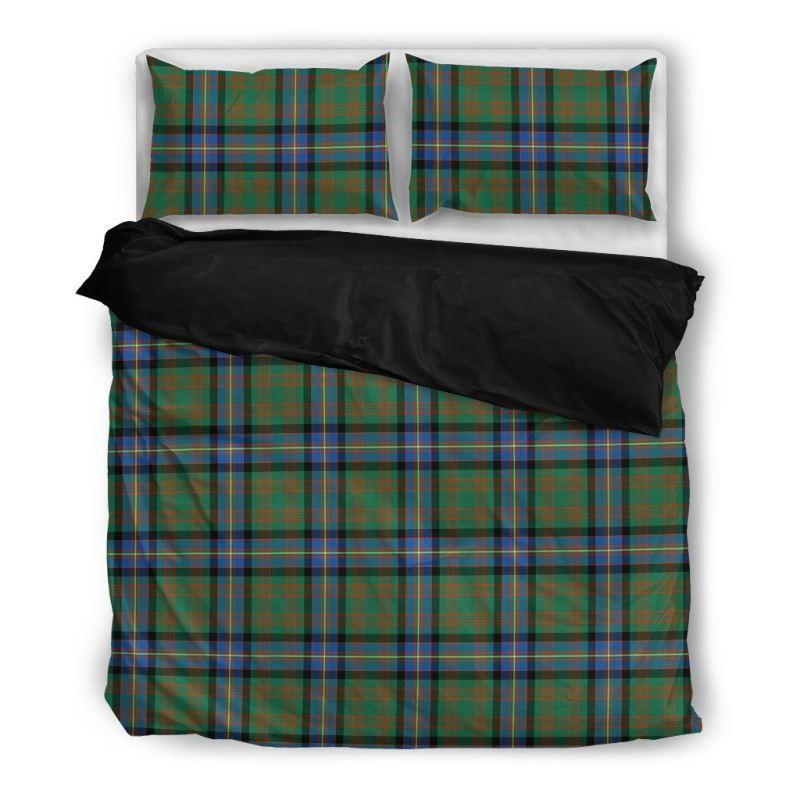 Cochrane Ancient Tartan Bedding Set K7