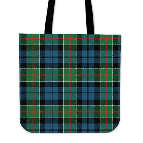 Colquhoun Ancient Tartan Tote Bags - BN