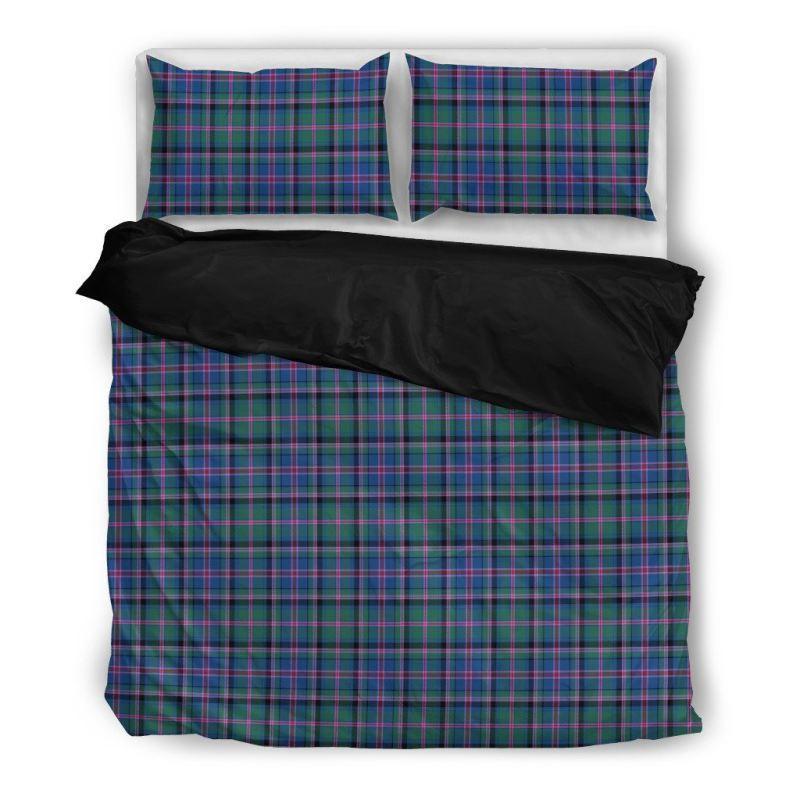 Cooper Ancient Tartan Bedding Set K7