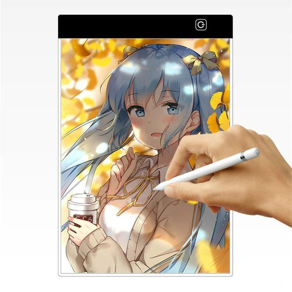 LED Drawing Copy Pad