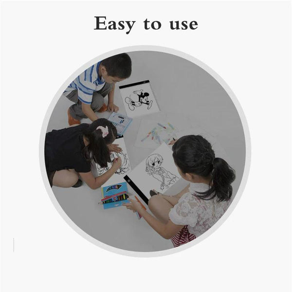 LED Drawing Copy Pad