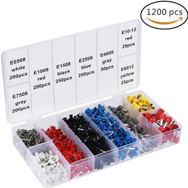 Ferrule Crimping Tool