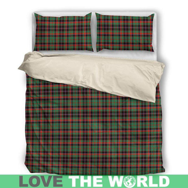 Cumming Hunting Ancient Tartan Bedding Set K7