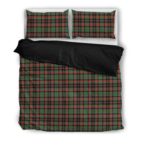 Cumming Hunting Ancient Tartan Bedding Set K7