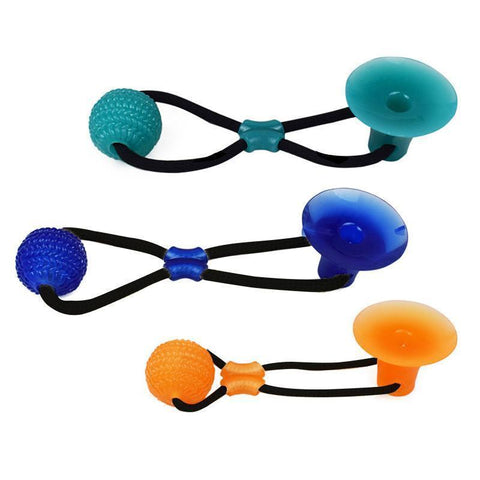 Multifunction Pet Molar Bite Toy Cleaning Teeth Safety Pets Supplies