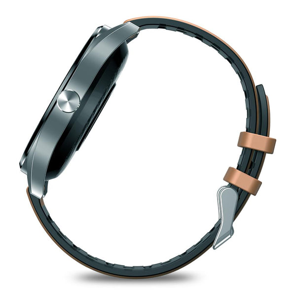 NEO 1.3 inch Full-round Touch Screen Blood Pressure Heart Rate Monitor Smart Watch