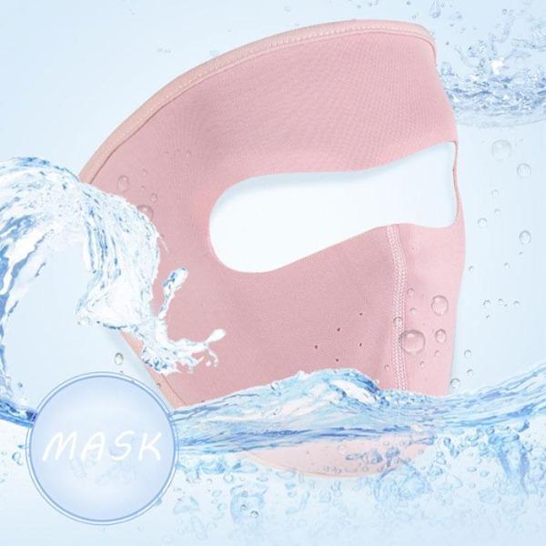 ICE SILK FULL FACE MASK