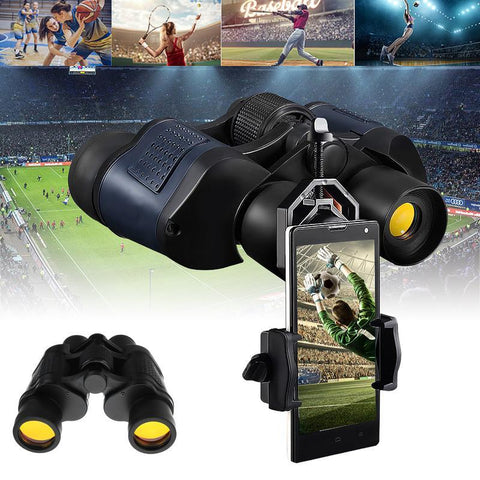 Tactical Binocular HD Optic Night Vision 3000M