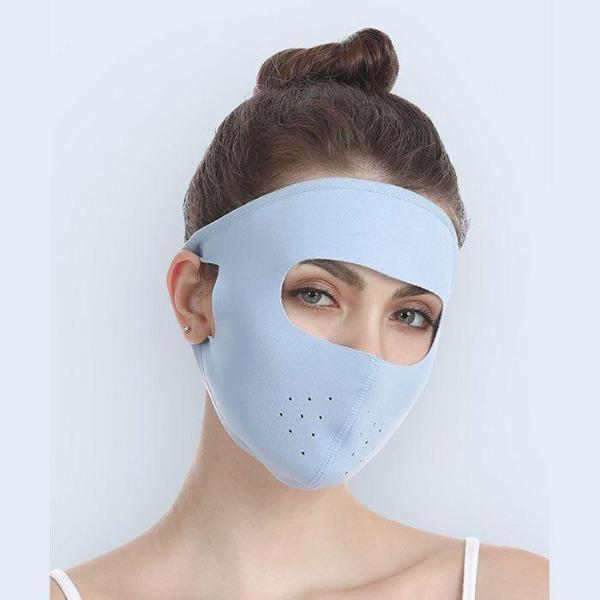 ICE SILK FULL FACE MASK